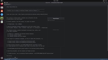 How to install PyCharm Community on Ubuntu 24.04