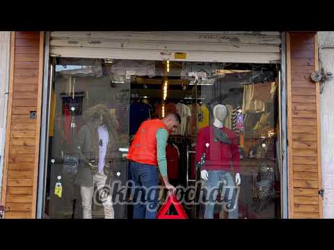 كاميرا كاشي في مغني الراب فوبيا اسحاق