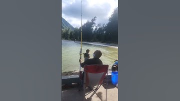 Thumbnail of FISHING AT KAHANA BAY