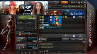 CrossFire Euro Cup 2016! - June 21st, 2016