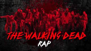 The Walking Dead Rap - (Hit Em With The Walking Dead)