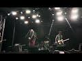 Puddle of Mudd live El Paso 2024 Fort Bliss - Control