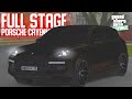 FULL STAGE PORSCHE CAYENNE TURBO! ОТЛИЧНАЯ РУЛЕЖКА = ТОПОВАЯ ТАЧКА! MTA PROVINCE DEMO