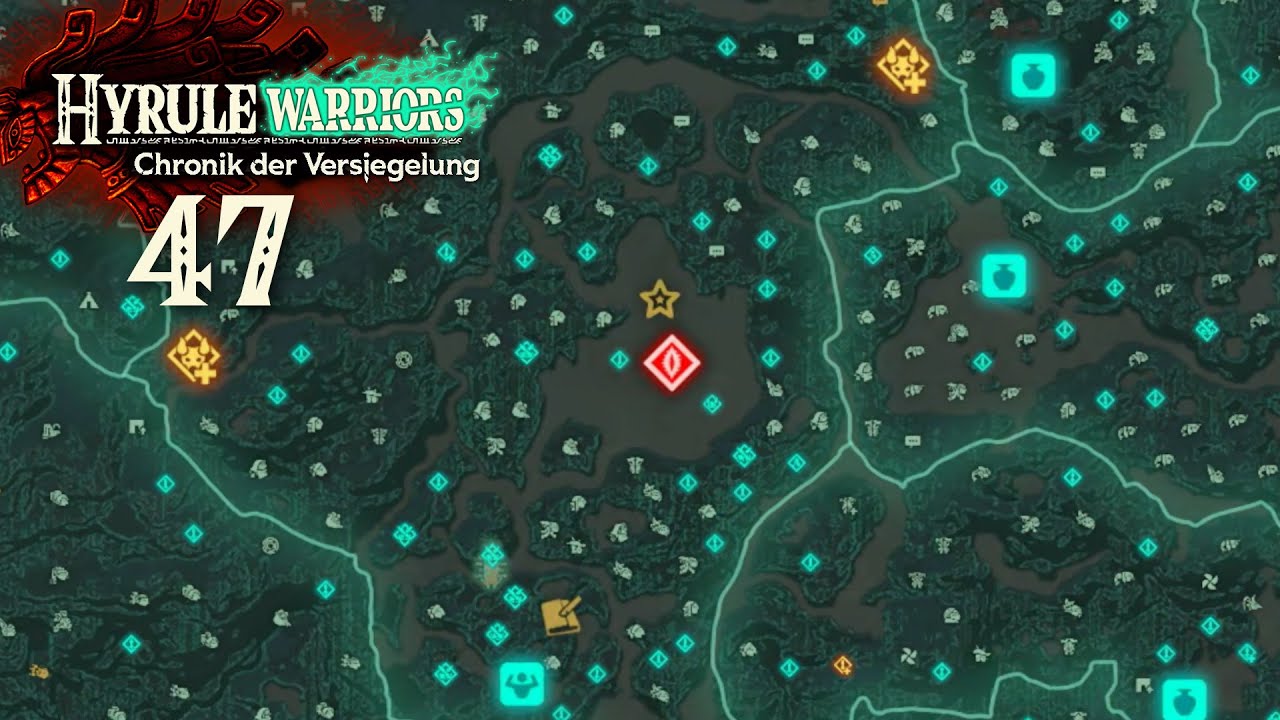 Hyrule Warriors Chronik der Versiegelung [100%] #47 - Ich hab ein wenig was gefarmt