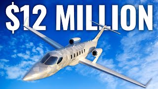 Inside Honda Jet 2600 - The NEXT-GEN Private Jet by Private Aviation 1,506 views 2 years ago 8 minutes, 24 seconds