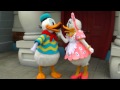 ディズニー　「こっちよ！ドナルド！！」