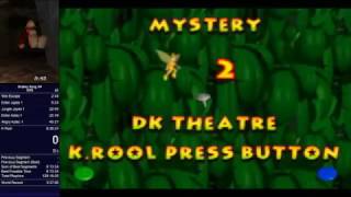 101% in 6:32:39 [Part 1] | Donkey Kong 64