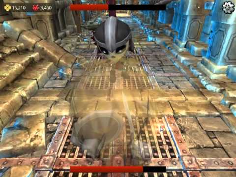 Unity3D, Turn Based 3D Action Game Prototype / Touch Gestures #4