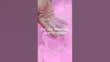 sequence butti net fabric wholesale price at marwa fabrics