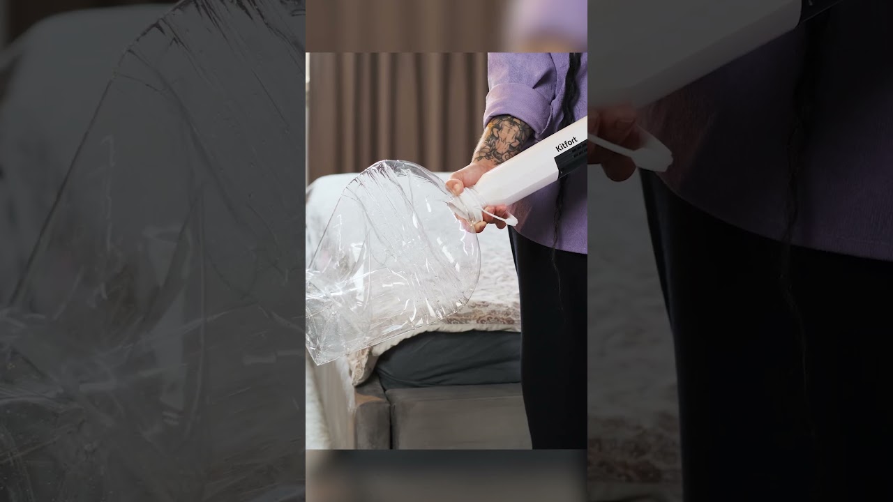 Ручной пылесос Kitfort КТ-5179