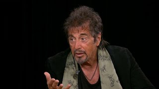 Al Pacino Full Interview with Charlie Rose (2015)