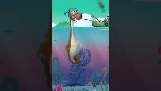 Pescando monstros marinhos-Monster Fishing Legends screenshot 5