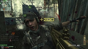 MW3 - Moab every gun 2022 ep.25 - KSG-12