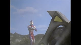 Ultraman Tiga capitulo 34 - El Rescate (Español Latino)