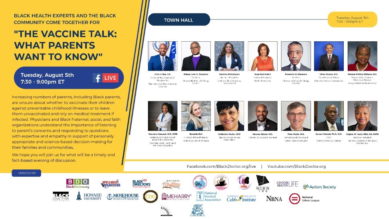 The Vaccine Talk: What Parents What to know