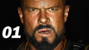 Zombie Outbreak On Callisto Planet - The Callisto Protocol Gameplay