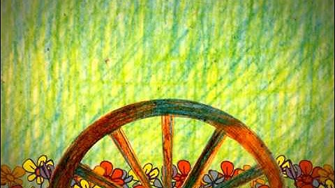 Opening Animation For Wagon Wheel School Graduation DVD