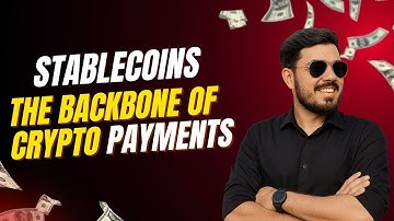 Stable coins - the Backbone of Crypto Payments??