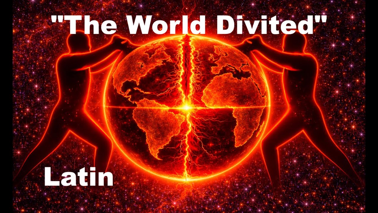 The World Divided - Latin