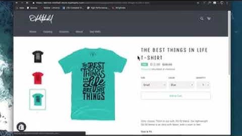 18. Adding a Refund Policy, Terms & Conditions, and a Privacy Policy