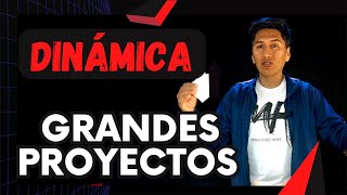 Dinámicas - GRANDES PROYECTOS - Juegos Cristianos