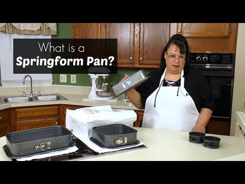 what-is-a-springform-pan?-|-how-to-use-a-springform-pan-for-baking-|-saturday-tip-of-the-week