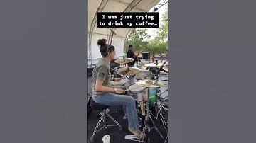 Thumbnail of When the guitar player sabotages you...