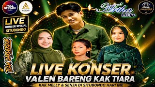 Konser Valen Da7 Bersama Kak Tiara Kak Melly U0026 Senja Di Situbondo Hari Ini