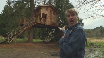 Behind the Build: Treehouse Point 2.0