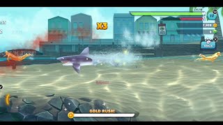 A guide to the different sharks in Hungry Shark Evolution screenshot 5