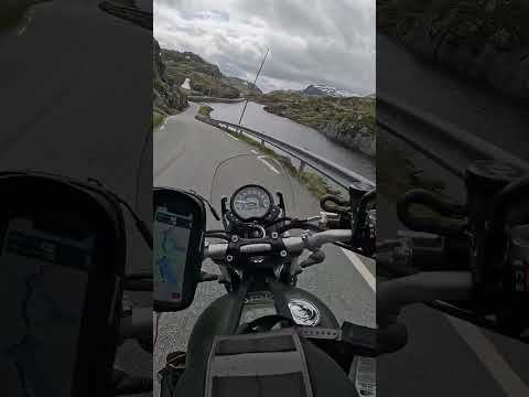 Motorcycle Roadtrip in Norway
