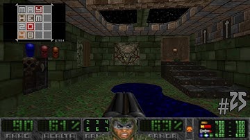 Doom with MAYhem 2048.Map 20