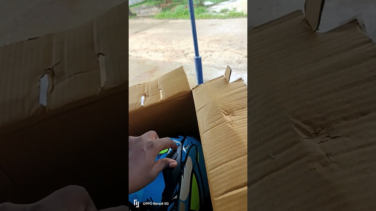 Vega bolt bunny helmet unboxing 🪖 