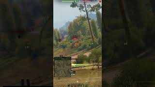 EBR 75 FL 10 Vroom Vroom Ace Tanker on Prohorovka | 557 dmg 2 kills 4K WoT #Shorts 2