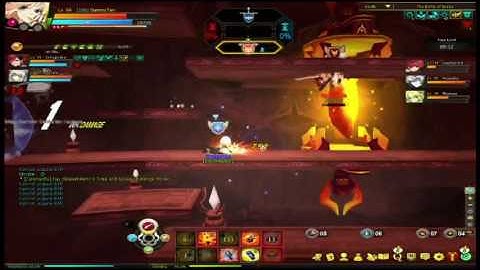 [Void Elsword] When someone tells the party they will hack 