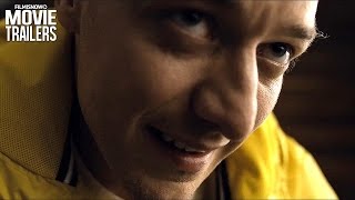 Split  M Night Shyamalans New Mystery Thriller Starring James Mcavoy