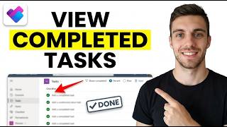 How to View Completed Tasks in Microsoft Planner 2026 (Easy Guide)
