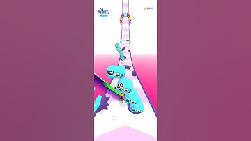 Sword Cut Run - Gameplay Walkthrough Part 1 Tutorial Levels #gamer #games #gameplay #gamergamer