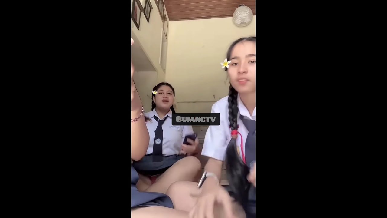 PULANG SEKOLAH NGOBROL BARENG TEMAN DULU|| ADA SESUATU YANG MUNCUL TIBA TIBA