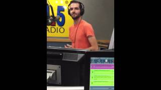 Jeff Deminski Records Joe Votrubas Horrible Dance Moves