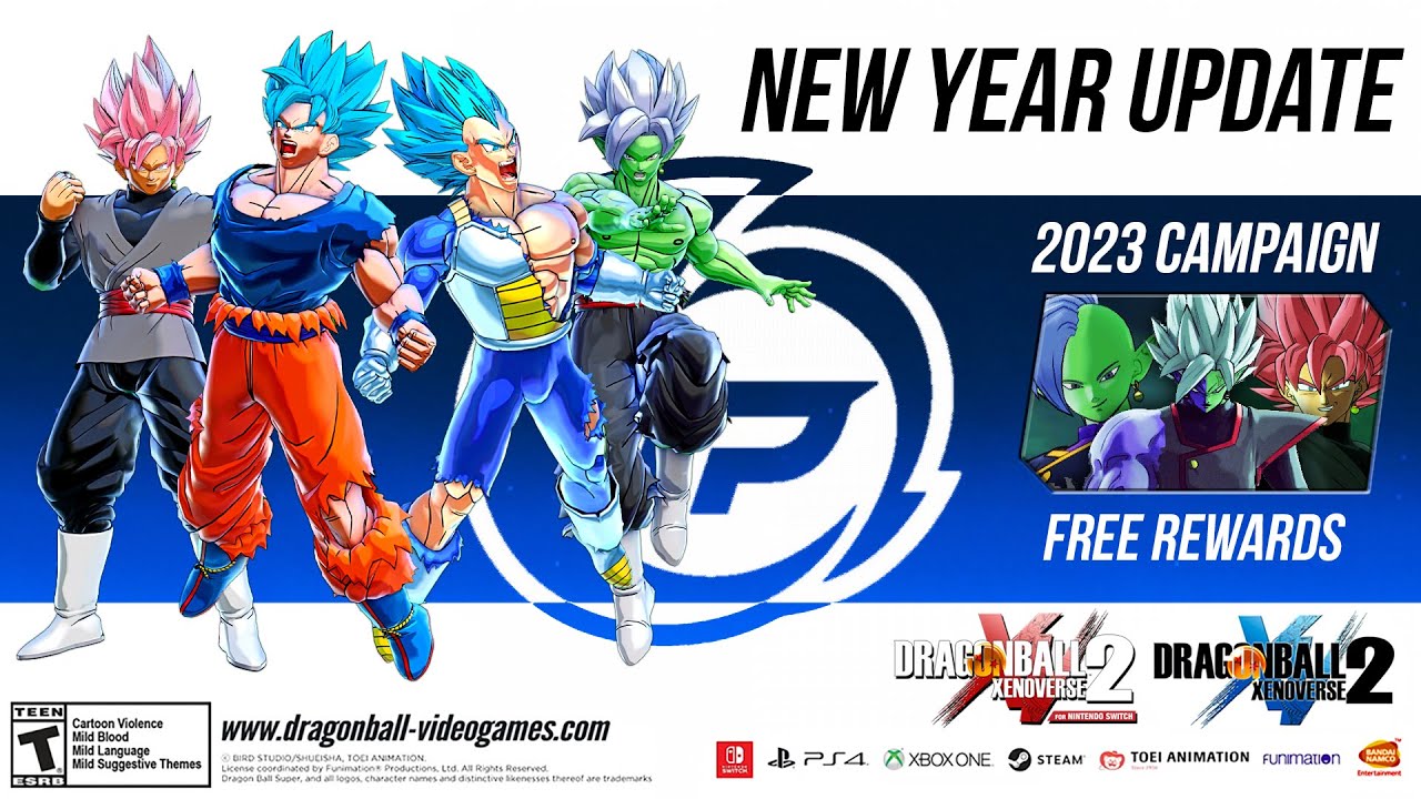 Dragon ball the breakers winter Holiday campaign And Free 50,000 zeni code  #anime #dbx2 #xenoverse #dragonballfighterz…