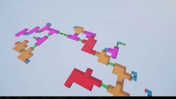 UE4 Procedural Generation Test V2