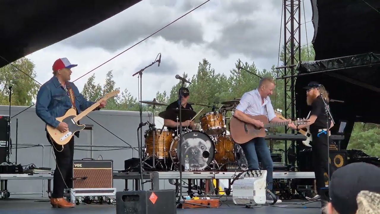 Yölintu - Sitä saa mitä tilaa , Vauhti Kiihtyy 2024 Oulu