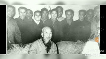 Lời chúc Tết của Chủ tịch Hồ Chí Minh, mừng xuân năm 1968