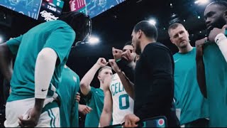 Boston Celtics Playoff Hype Video | Different Here☘