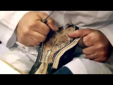 El Yapımı Ayakkabı Üretimi - Louis Vuitton  EDİT (Poyraz)