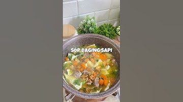 Sop Daging Simpel #sop  #sopdaging #sopdagingsapi #supdaging #masakansederhana #resepmasakan