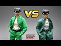 【COMPARATIVO】YUSUKE Dasin Model vs YUSUKE One Shot Toys