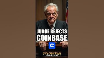 Coinbase Lawsuit: Investors Claim Misleading Risks Exposed! #shorts
