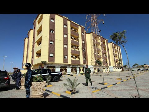 Protesters storm Libya’s parliament building amid political deadlock, power cuts • FRANCE 24